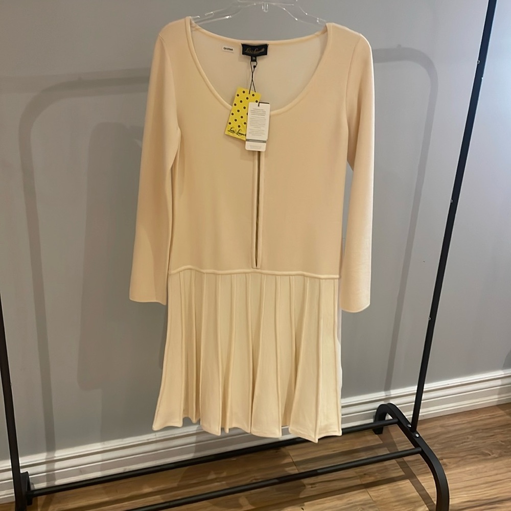 NWT Luisa Spagnoli Knit Dress - Size M